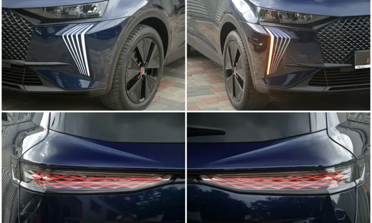 DS 7 Crossback