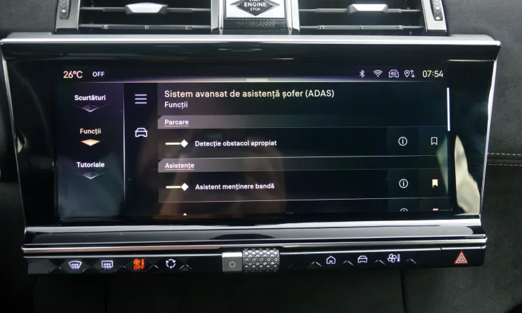 DS 7 Crossback