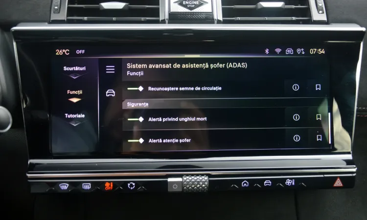 DS 7 Crossback