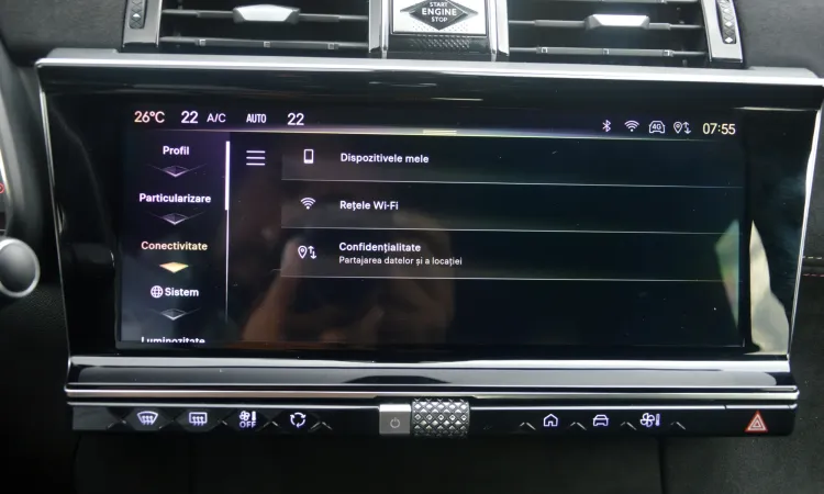 DS 7 Crossback