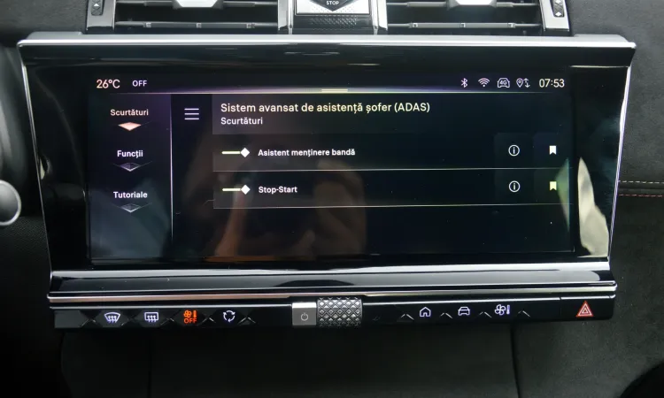 DS 7 Crossback