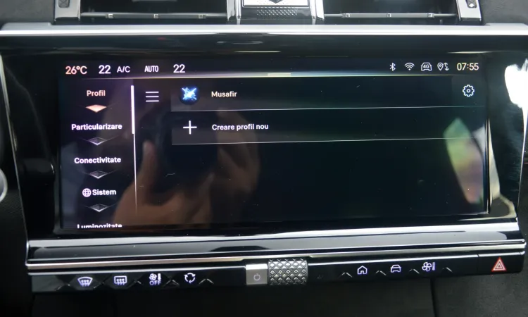 DS 7 Crossback