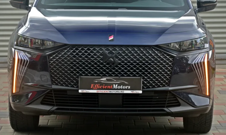 DS 7 Crossback