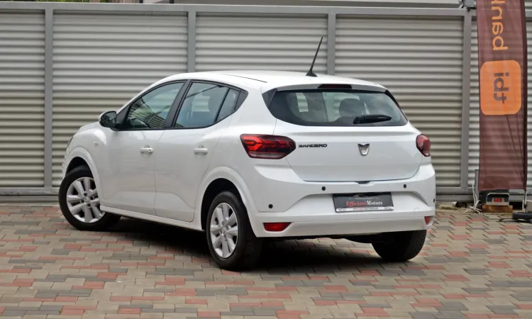 Dacia Sandero