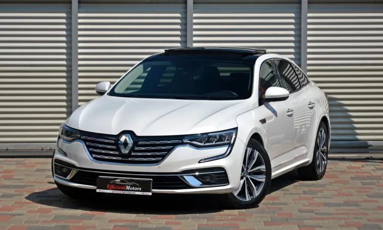Renault Talisman