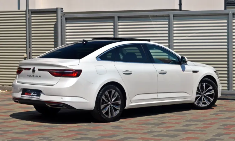 Renault Talisman