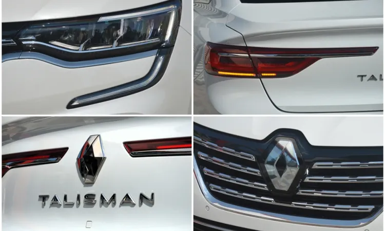 Renault Talisman
