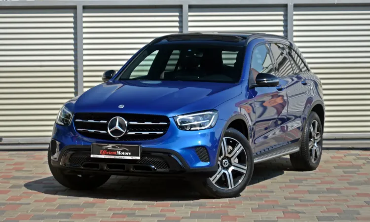 Mercedes-Benz GLC e300 4Matic