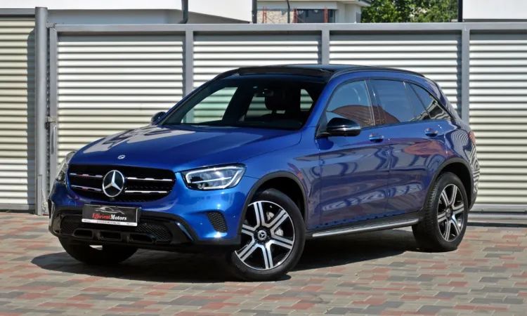 Mercedes-Benz GLC e300 4Matic