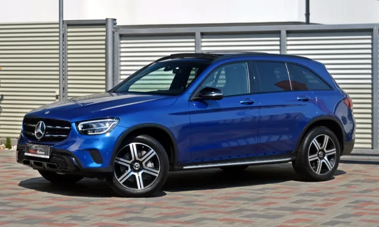 Mercedes-Benz GLC e300 4Matic