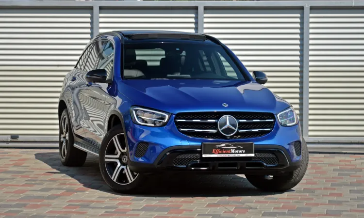 Mercedes-Benz GLC e300 4Matic