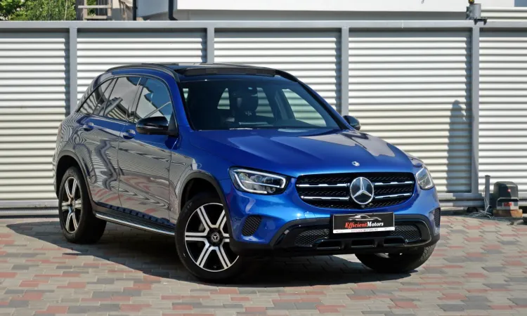Mercedes-Benz GLC e300 4Matic