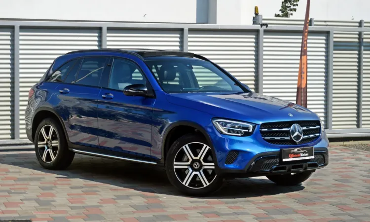 Mercedes-Benz GLC e300 4Matic
