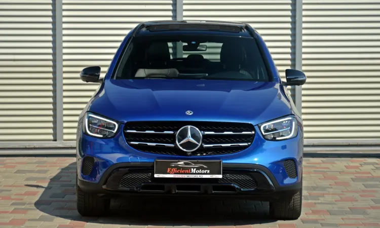 Mercedes-Benz GLC e300 4Matic