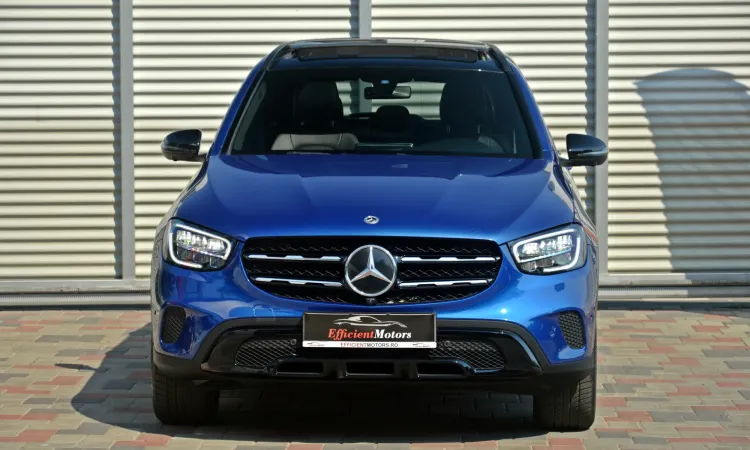 Mercedes-Benz GLC e300 4Matic
