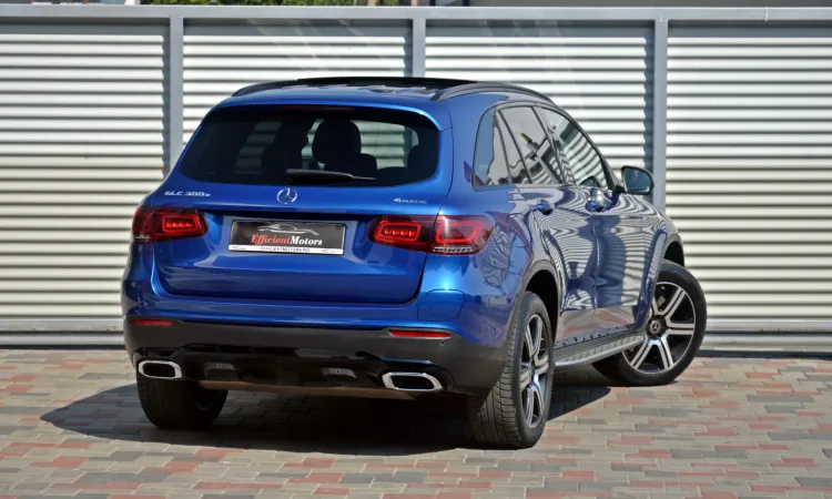 Mercedes-Benz GLC e300 4Matic
