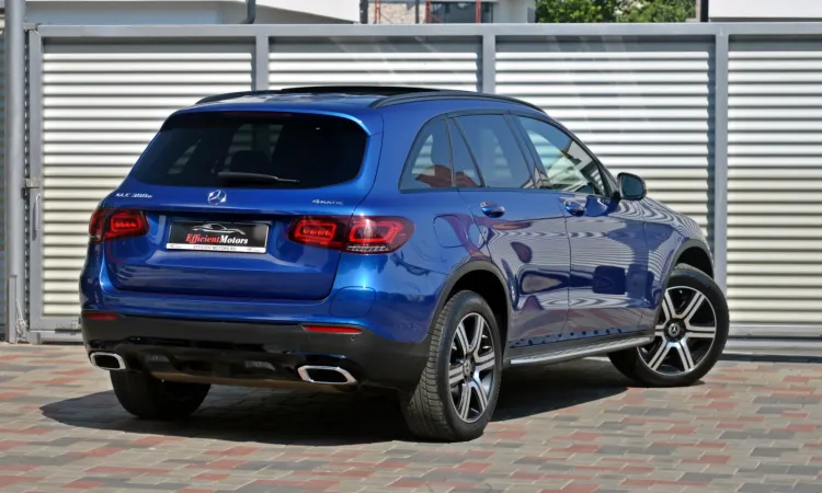 Mercedes-Benz GLC e300 4Matic