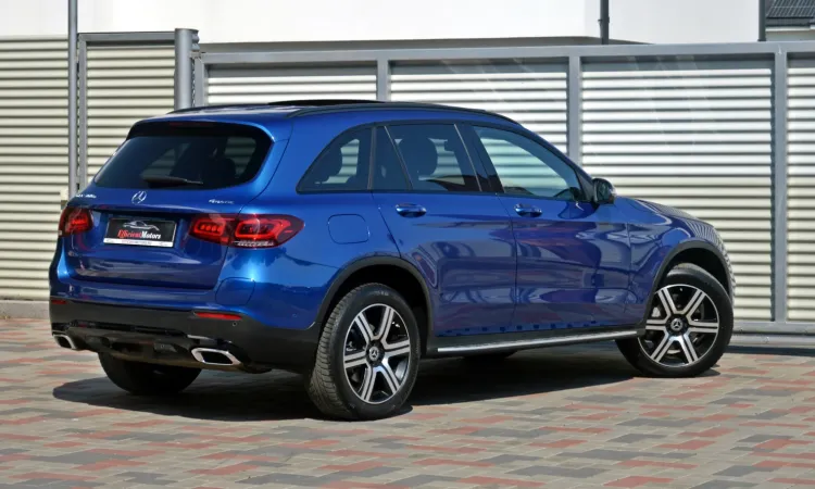 Mercedes-Benz GLC e300 4Matic