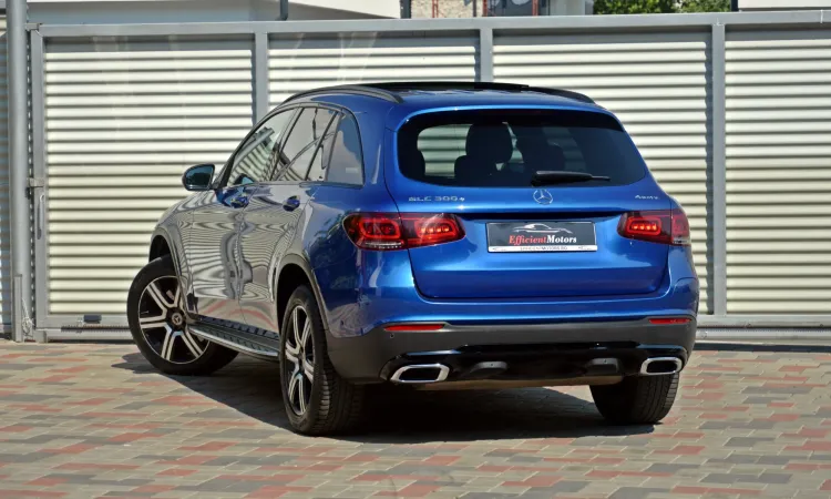 Mercedes-Benz GLC e300 4Matic