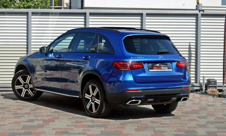 Mercedes-Benz GLC e300 4Matic
