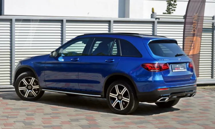 Mercedes-Benz GLC e300 4Matic