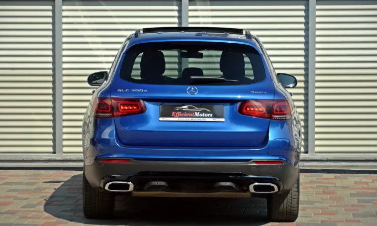 Mercedes-Benz GLC e300 4Matic