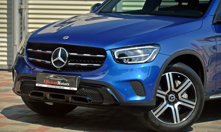 Mercedes-Benz GLC e300 4Matic