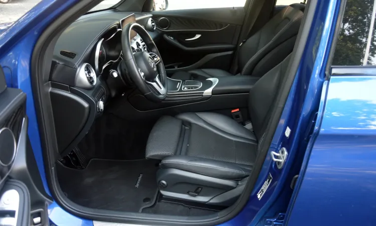 Mercedes-Benz GLC e300 4Matic