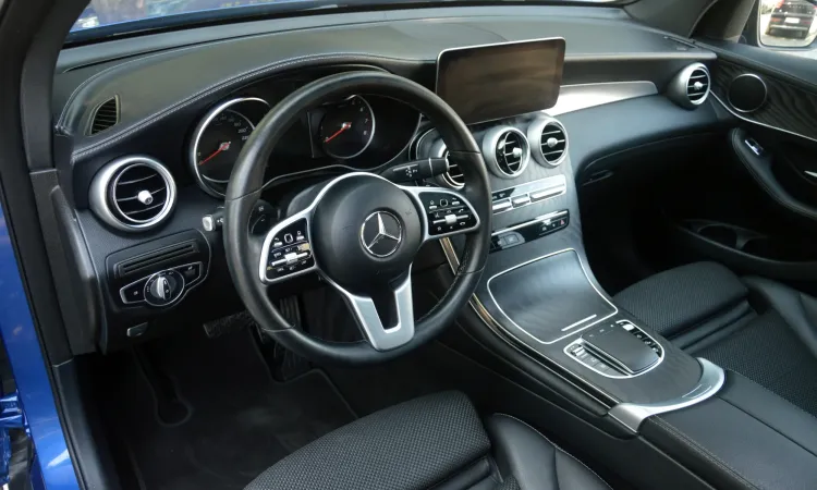 Mercedes-Benz GLC e300 4Matic