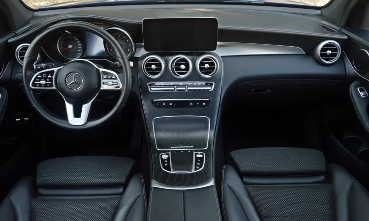 Mercedes-Benz GLC e300 4Matic