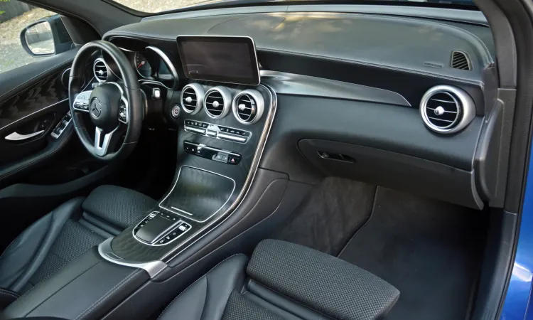 Mercedes-Benz GLC e300 4Matic