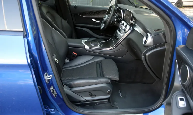 Mercedes-Benz GLC e300 4Matic