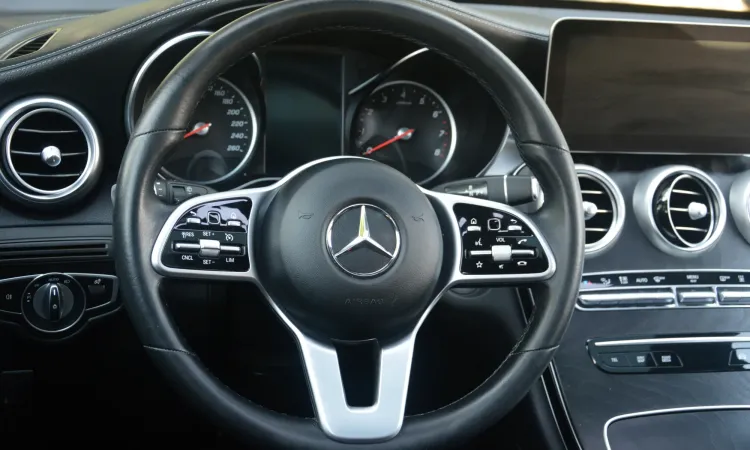 Mercedes-Benz GLC e300 4Matic