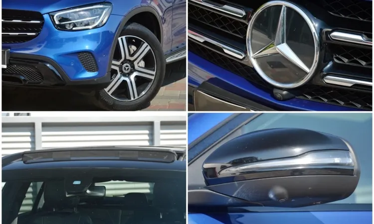 Mercedes-Benz GLC e300 4Matic
