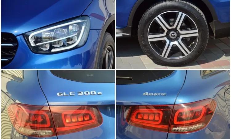 Mercedes-Benz GLC e300 4Matic