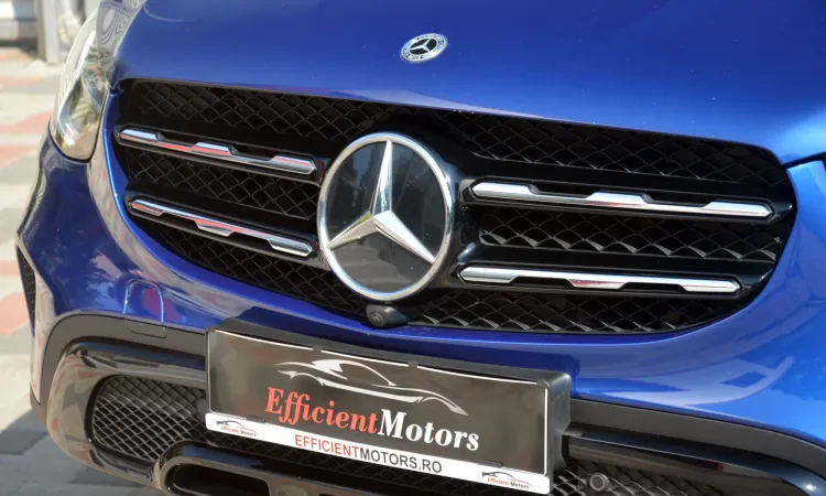 Mercedes-Benz GLC e300 4Matic