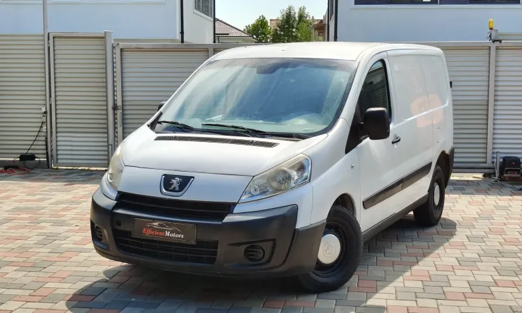 Peugeot Expert