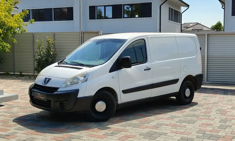 Peugeot Expert