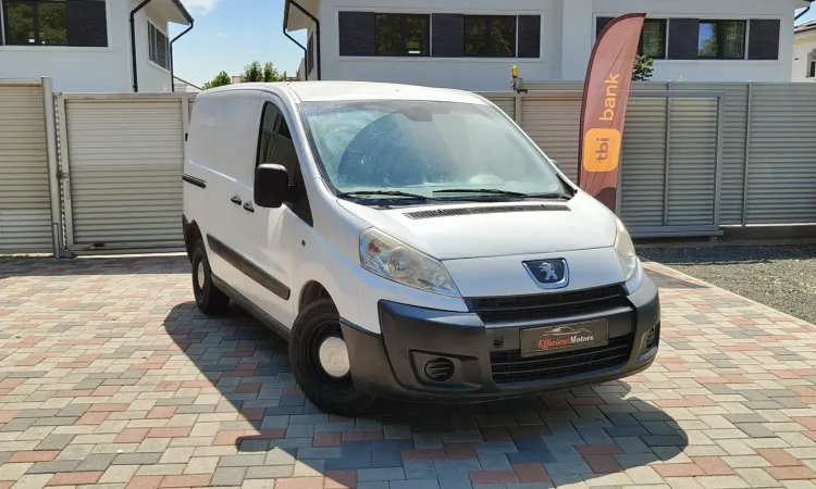 Peugeot Expert