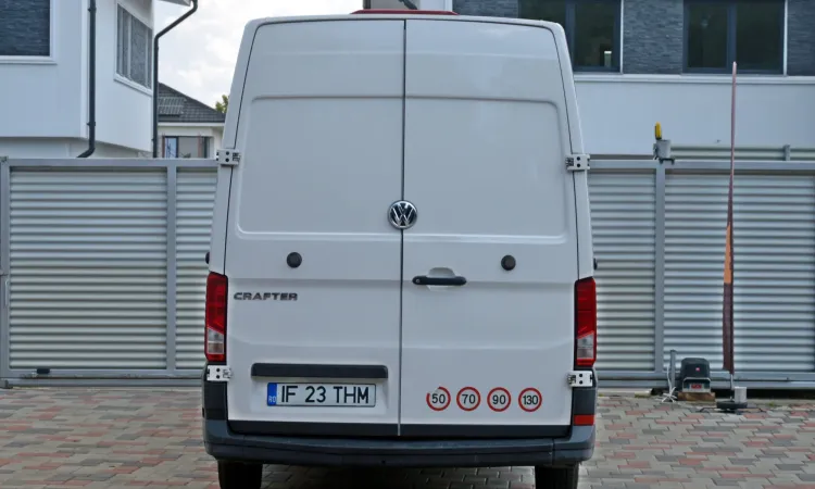 Volkswagen Crafter