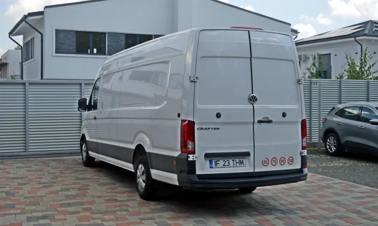 Volkswagen Crafter