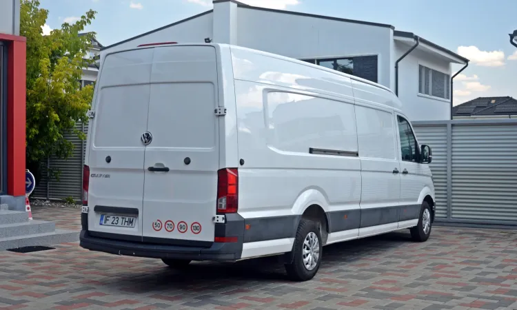 Volkswagen Crafter