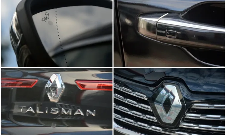 Renault Talisman