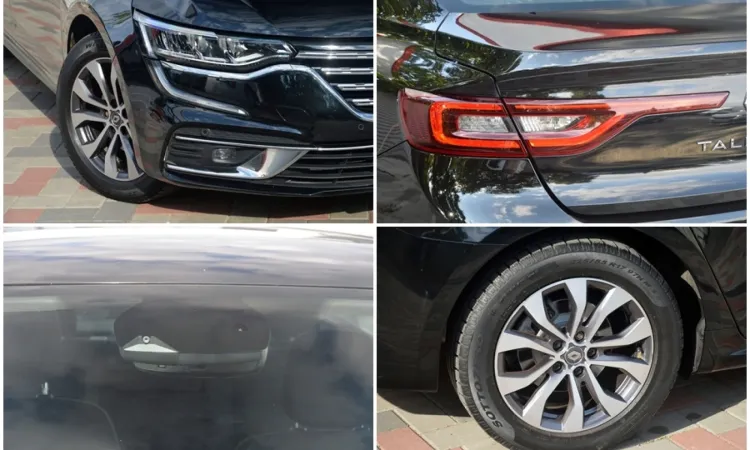Renault Talisman