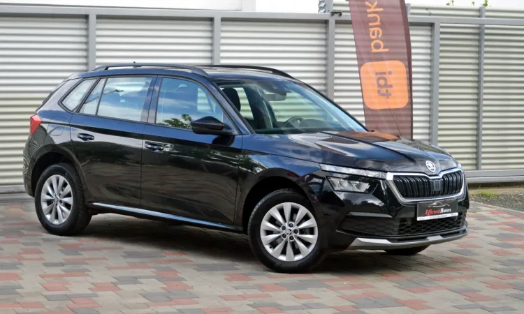 Skoda Kamiq