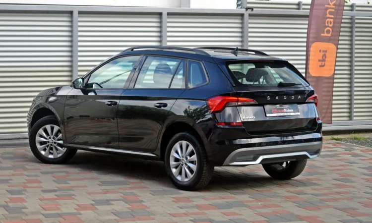 Skoda Kamiq