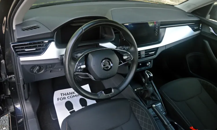 Skoda Kamiq