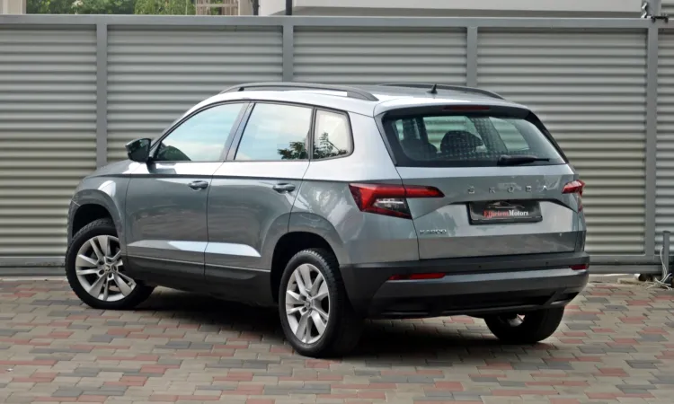 Skoda Karoq