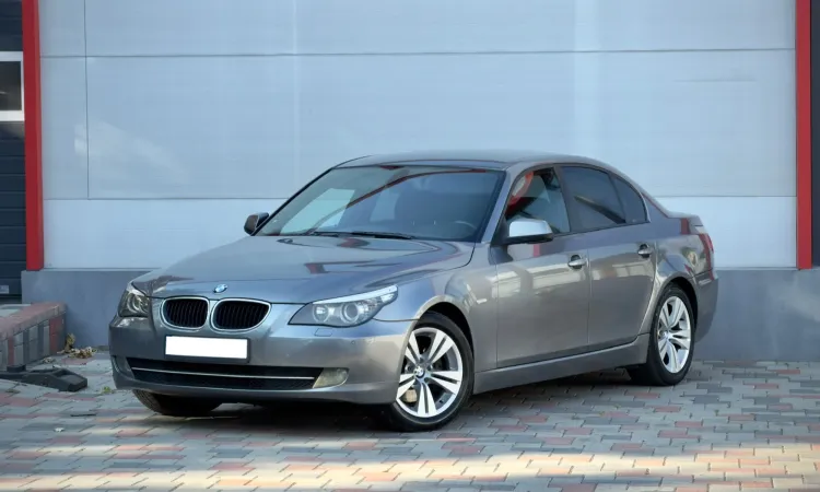 BMW 520D