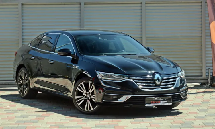 Renault Talisman